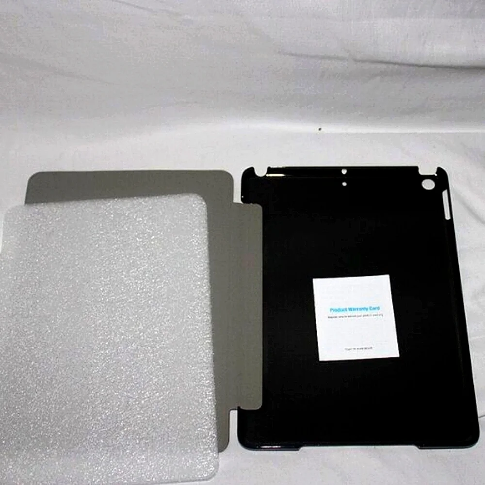 📱 JTeck iPad 6/5 Protective Case - Black- Brand New in Box ✨